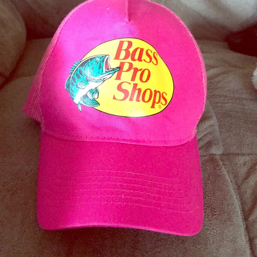 Bass pro shop hat
